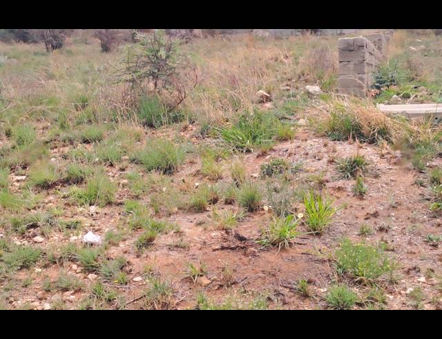 1,438M² VACANT LAND FOR SALE IN STERPARK